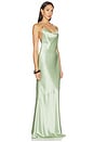 view 3 of 4 Odalis Dress in Matcha