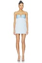 view 1 of 4 Cyra Dress in Glace