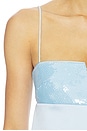 view 5 of 4 Cyra Dress in Glace