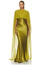 view 5 of 4 Lukka Dress in Basil