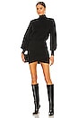 view 1 of 4 Althea Dress in Black