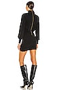 view 4 of 4 Althea Dress in Black
