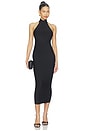 view 2 of 4 VESTIDO RUNA  in Black