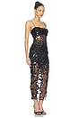 view 2 of 4 Mischa Dress in Black