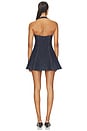 view 4 of 3 VESTIDO RENFRI  in Rinse