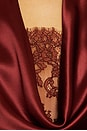 view 5 of 4 ROBE MELLY  in Cigar