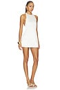 view 1 of 3 Drexley Dress in White