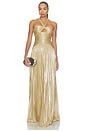 view 1 of 4 VESTIDO SOLACE  in Prosecco