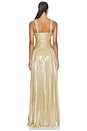view 4 of 4 VESTIDO SOLACE  in Prosecco