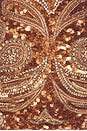 view 5 of 4 Circe Embroidered Dress in Hazelnut
