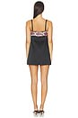 view 4 of 4 Calamity Dress in Black & Multi