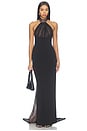 view 1 of 3 Dixon Dress in Black