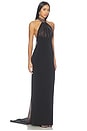 view 2 of 3 Dixon Dress in Black