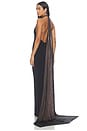 view 4 of 3 Dixon Dress in Black