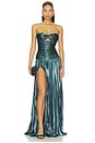 view 1 of 4 Monterey Dress in Sarcelle