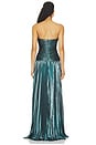 view 4 of 4 Monterey Dress in Sarcelle