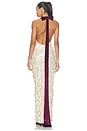 view 4 of 4 Imara Dress in Ivory