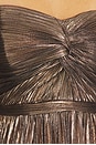 view 5 of 4 Serita Dress in Metallic Bourbon