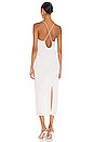 view 3 of 4 Frieda Dress in White