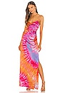 view 1 of 3 X REVOLVE Marlene Dress in Sunset