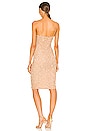 view 3 of 4 X REVOLVE Billie Dress in Nude