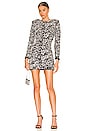 view 1 of 4 VESTIDO NIKKI in Pearl Star