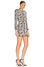 view 2 of 4 VESTIDO NIKKI in Pearl Star