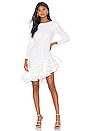 view 1 of 4 x REVOLVE Tasha Dress in White