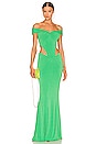 view 1 of 3 x REVOLVE Giada Dress in Green
