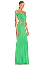 view 2 of 3 x REVOLVE Giada Dress in Green