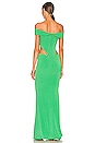view 3 of 3 x REVOLVE Giada Dress in Green