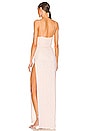 view 3 of 4 Katya Dress in Taffy Pink