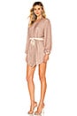 view 2 of 4 X REVOLVE Grace Dress in Rose Gold