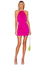 view 2 of 4 ROBE ANAHITA in Neon Pink