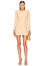 view 1 of 4 Nikki Dress in Sea Shell