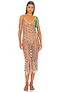 view 1 of 4 Calypso Dress in Multi