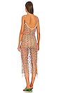 view 3 of 4 Calypso Dress in Multi