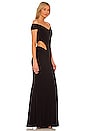 view 2 of 3 x REVOLVE Giada Dress in Black