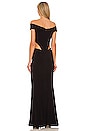 view 3 of 3 x REVOLVE Giada Dress in Black
