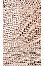 view 4 of 4 Candice Dress in Rose Gold