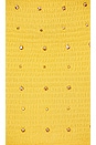 view 4 of 4 Petra Dress in Yellow