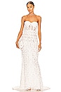 view 1 of 3 Irini Dress in White