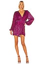 view 1 of 3 ROBE GABRIELLE in Magenta