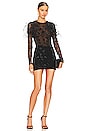view 1 of 4 Kendra Dress in Black