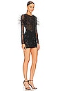 view 2 of 4 Kendra Dress in Black