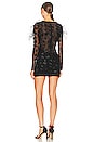 view 3 of 4 Kendra Dress in Black