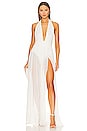 view 1 of 3 x REVOLVE Zion Dress in White