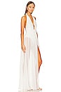 view 2 of 3 x REVOLVE Zion Dress in White