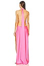 view 3 of 3 Jagger Dress in Hyper Pink