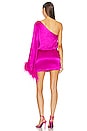 view 4 of 5 x REVOLVE Allegra Dress in Neon Pink
